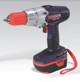    SPARKY BUR 2 18E